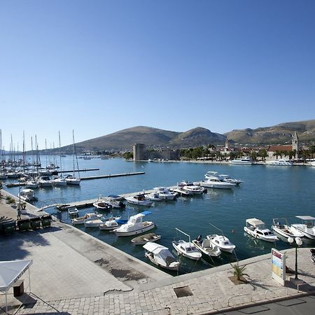 Apartments Riva Trogir Exteriér fotografie