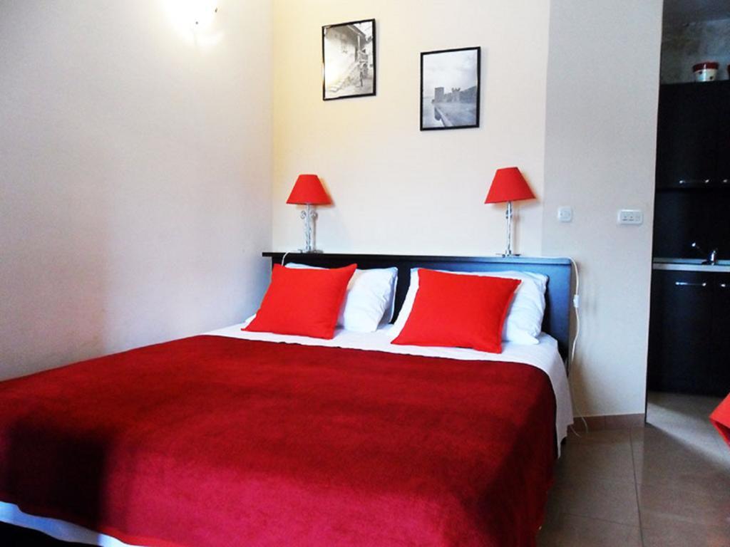 Apartments Riva Trogir Pokoj fotografie