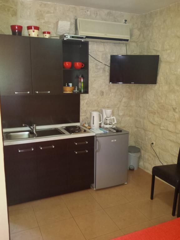Apartments Riva Trogir Pokoj fotografie