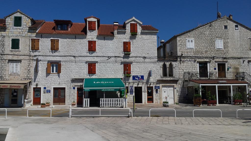 Apartments Riva Trogir Exteriér fotografie