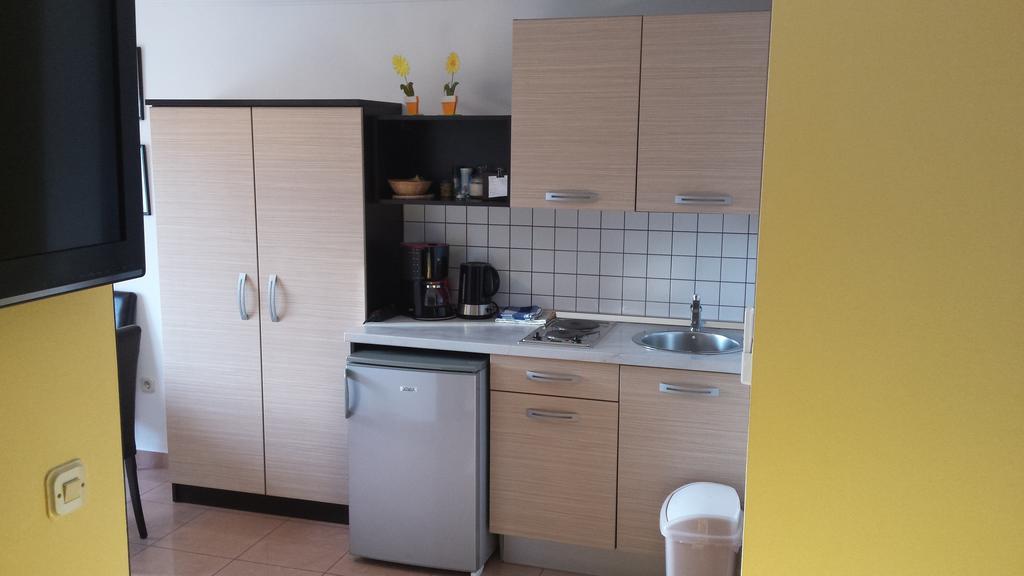 Apartments Riva Trogir Pokoj fotografie