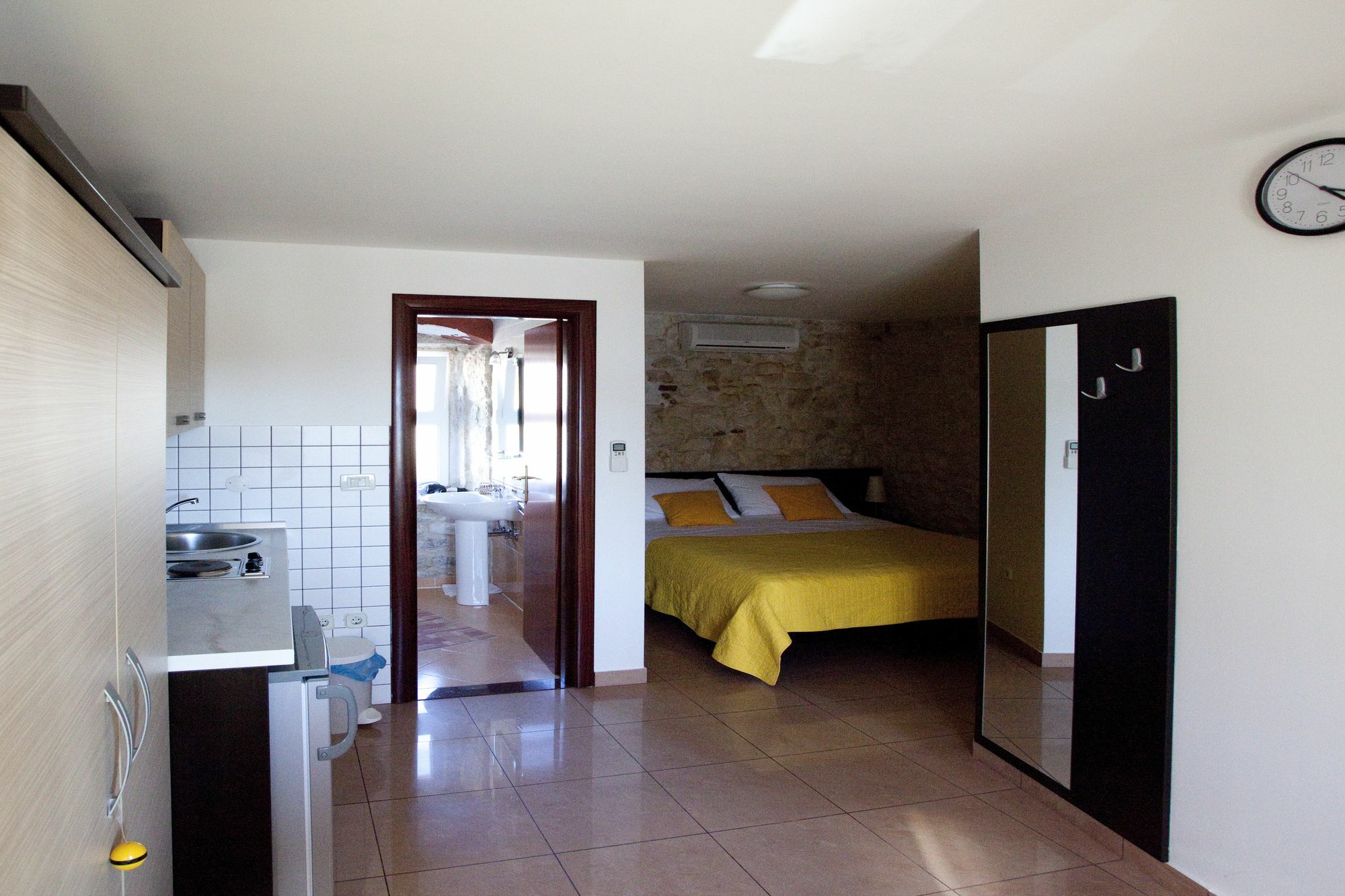 Apartments Riva Trogir Exteriér fotografie
