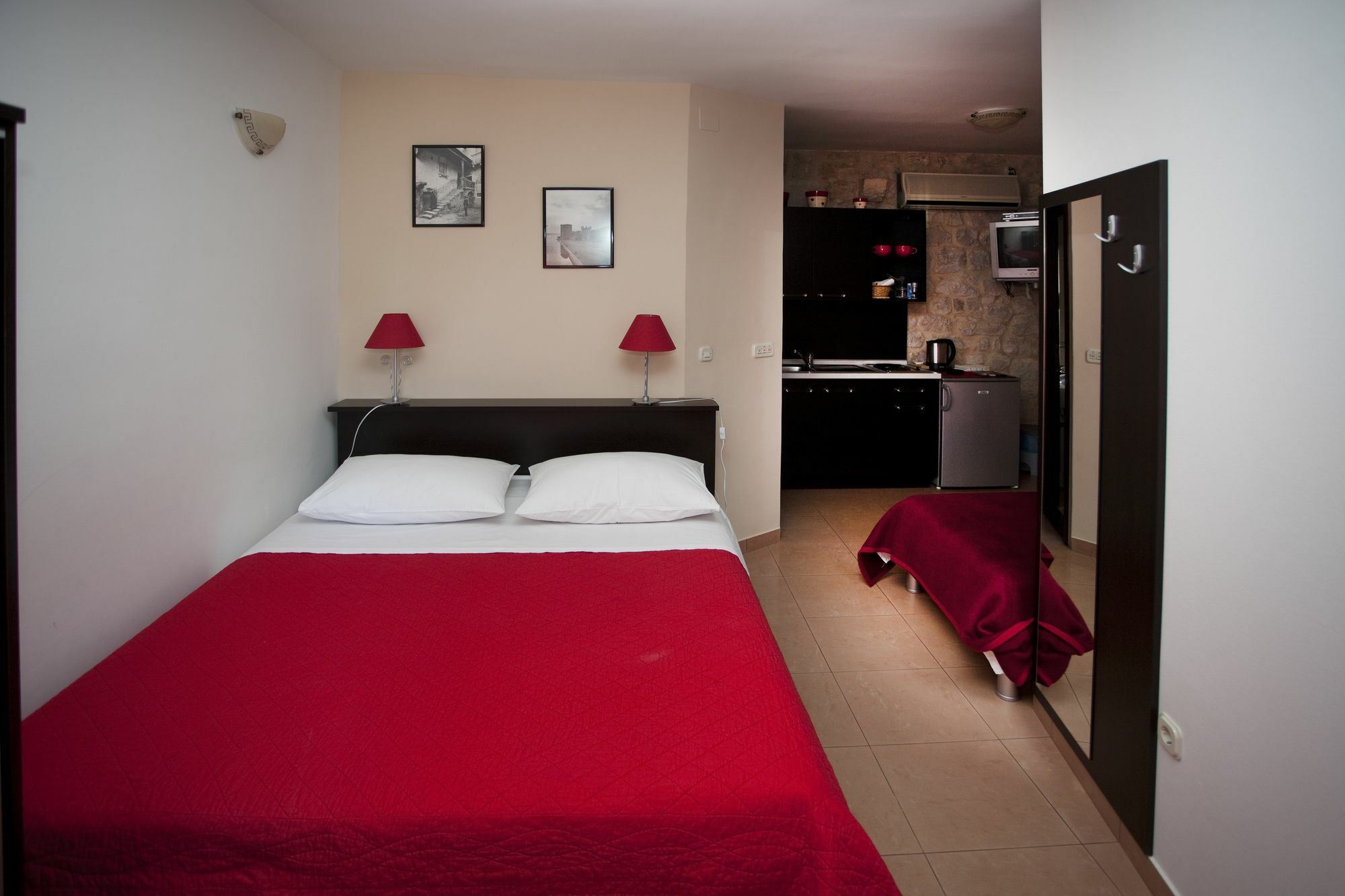 Apartments Riva Trogir Exteriér fotografie